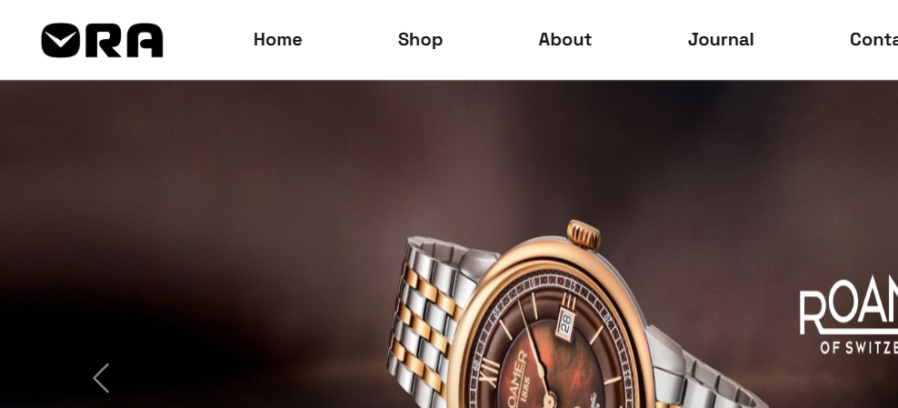 Shop demo preview